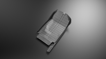 Пассажирский коврик KOONKA в Haval  F7x XZG