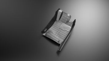 Водительский коврик KOONKA в Honda  Insight ZE4