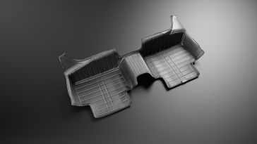 Задний коврик KOONKA в Honda  Insight ZE4