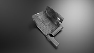 Водительский коврик KOONKA в Toyota  Land Cruiser Prado J250