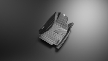 Водительский коврик KOONKA в Subaru  Forester SH