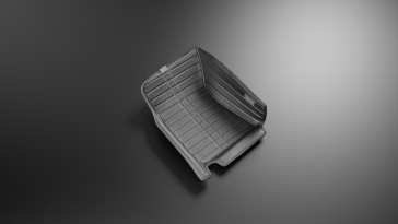 Пассажирский коврик KOONKA в Subaru  Forester SH