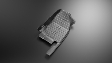 Пассажирский коврик KOONKA в Toyota  Rav 4 40