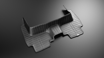 Задний коврик KOONKA в Toyota  Land Cruiser Prado J95