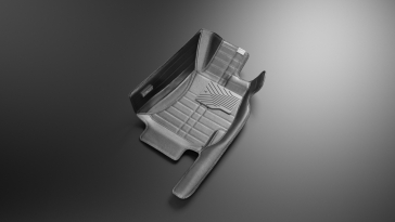 Водительский коврик KOONKA в Subaru  Impreza GJ