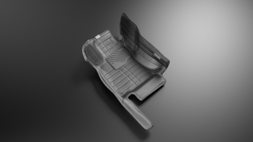 Водительский коврик KOONKA в Subaru  Legacy BN