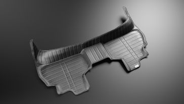 Задний коврик KOONKA в BMW  X6 G06