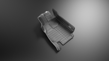 Водительский коврик KOONKA в Nissan  GTR R35