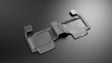 Задний коврик KOONKA в Jeep  Grand Cherokee WK2