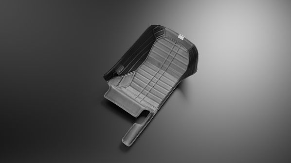 Пассажирский коврик KOONKA в салон Tank 300 300 Пассажирский коврик KOONKA в салон Tank 300 300