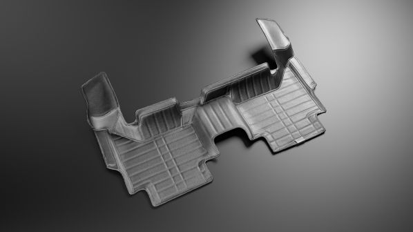 Задний коврик KOONKA в салон Tank 300 300