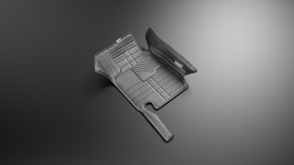 Водительский коврик KOONKA в салон Mercedes-Benz G-class 463