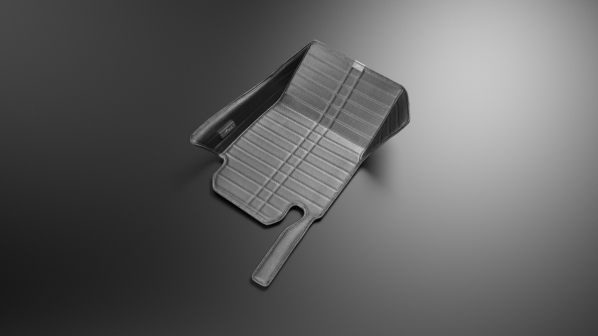 Пассажирский коврик KOONKA в салон Mercedes-Benz G-class 463