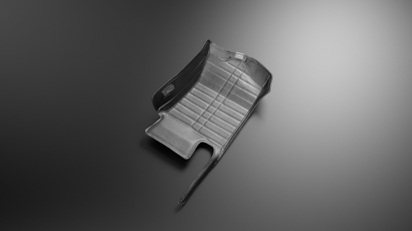 Пассажирский коврик KOONKA в салон Haval H9 H9 Пассажирский коврик KOONKA в салон Haval H9 H9