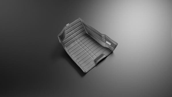 Пассажирский коврик KOONKA в салон Nissan X-Trail T31 Пассажирский коврик KOONKA в салон Nissan X-Trail T31