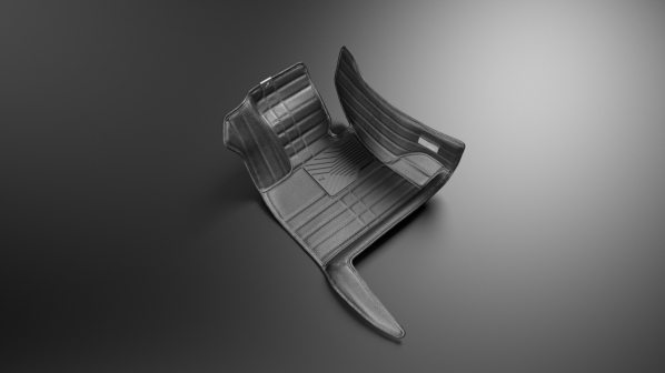 Водительский коврик KOONKA в салон BMW X5 E70 Водительский коврик KOONKA в салон BMW X5 E70