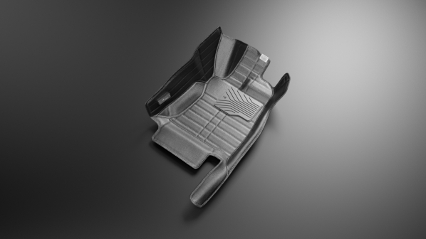 Водительский коврик KOONKA в салон Subaru Forester SK Водительский коврик KOONKA в салон Subaru Forester SK