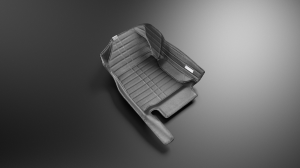 Пассажирский коврик KOONKA в салон Subaru Forester SK Пассажирский коврик KOONKA в салон Subaru Forester SK