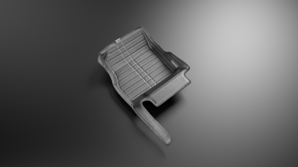 Пассажирский коврик KOONKA в салон Nissan Leaf ZE1