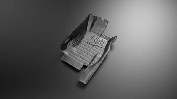 Водительский коврик KOONKA в салон Subaru Impreza WRX VA/V10 Водительский коврик KOONKA в салон Subaru Impreza WRX VA/V10