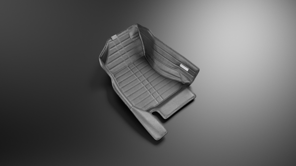 Пассажирский коврик KOONKA в салон Subaru Impreza WRX VA/V10 Пассажирский коврик KOONKA в салон Subaru Impreza WRX VA/V10