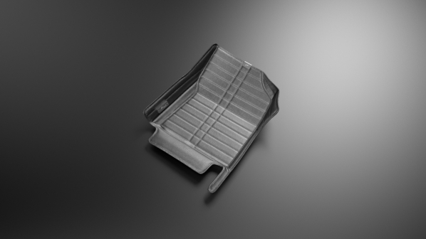 Пассажирский коврик KOONKA в салон Kia Sorento MQ4 Пассажирский коврик KOONKA в салон Kia Sorento MQ4