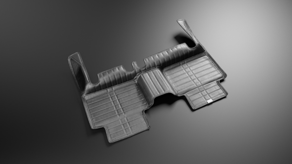 Задний коврик KOONKA в салон Exeed VX VX