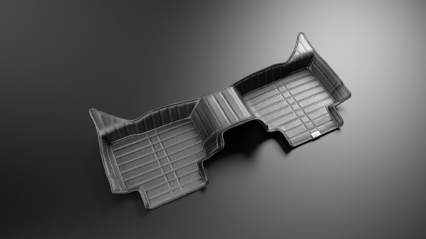 Задний коврик KOONKA в салон Lexus ES300H AXZH10