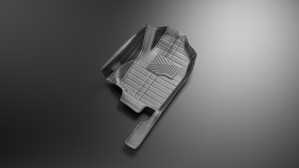 Водительский коврик KOONKA в салон Toyota Harrier XU60 Водительский коврик KOONKA в салон Toyota Harrier XU60