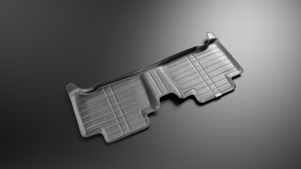 Задний коврик KOONKA в салон Toyota Harrier XU60