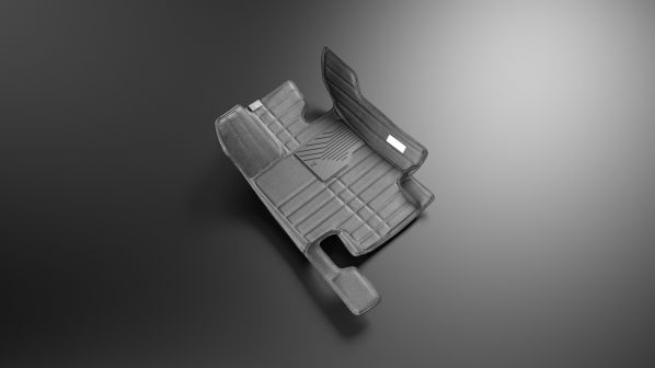 Водительский коврик KOONKA в салон Toyota Venza XU80 Водительский коврик KOONKA в салон Toyota Venza XU80