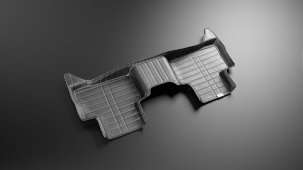 Задний коврик KOONKA в салон Toyota Venza XU80