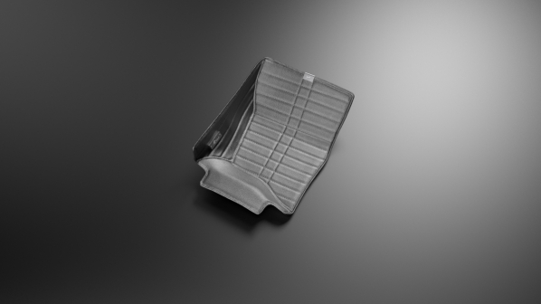 Пассажирский коврик KOONKA в салон Land Rover Discovery L319 Пассажирский коврик KOONKA в салон Land Rover Discovery L319