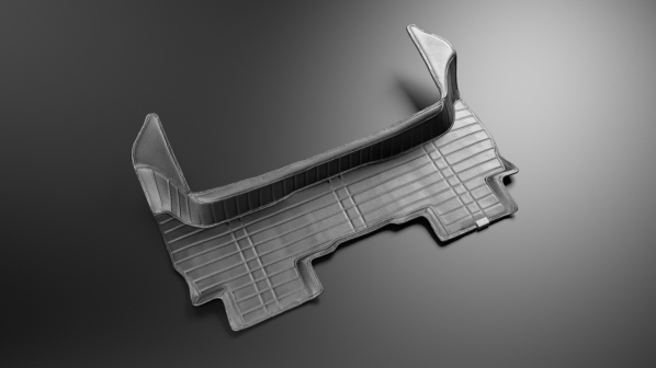 Задний коврик KOONKA в салон Land Rover Range Rover L405