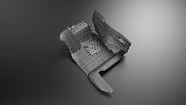 Водительский коврик KOONKA в салон BMW X5 F15 Водительский коврик KOONKA в салон BMW X5 F15