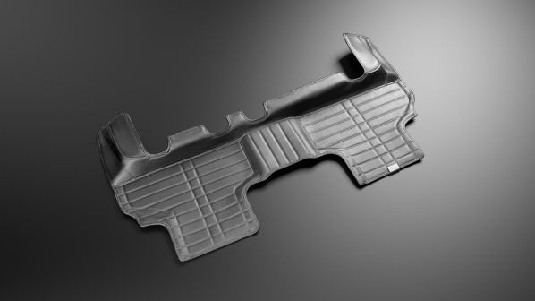 Задний коврик KOONKA в салон BMW X5 F15