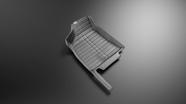 Пассажирский коврик KOONKA в салон Lexus RX AL10 Пассажирский коврик KOONKA в салон Lexus RX AL10