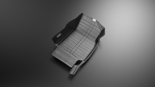 Пассажирский коврик KOONKA в салон Lexus ES250 AXZA10 Пассажирский коврик KOONKA в салон Lexus ES250 AXZA10