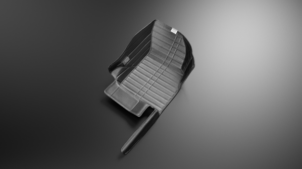 Пассажирский коврик KOONKA в салон Audi Q8 4MN Пассажирский коврик KOONKA в салон Audi Q8 4MN