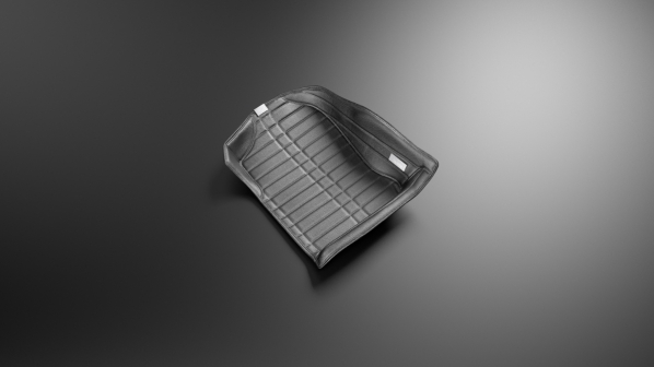 Пассажирский коврик KOONKA в салон Toyota Rush CBA-J210E Пассажирский коврик KOONKA в салон Toyota Rush CBA-J210E