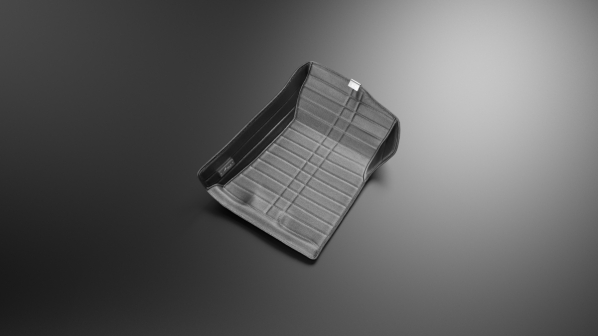 Пассажирский коврик KOONKA в салон Infiniti QX80 Z62 Пассажирский коврик KOONKA в салон Infiniti QX80 Z62