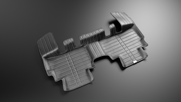 Задний коврик KOONKA в салон Nissan Murano Z52