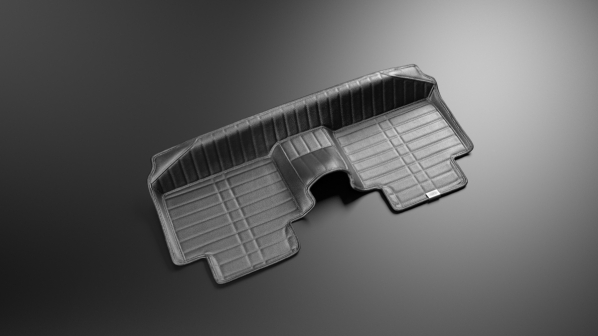 Задний коврик KOONKA в салон Nissan X-Trail T32