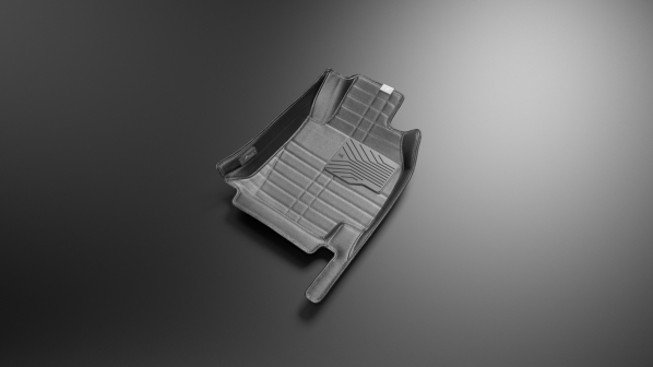 Водительский коврик KOONKA в салон Toyota Allion T240-T260 Водительский коврик KOONKA в салон Toyota Allion T240-T260