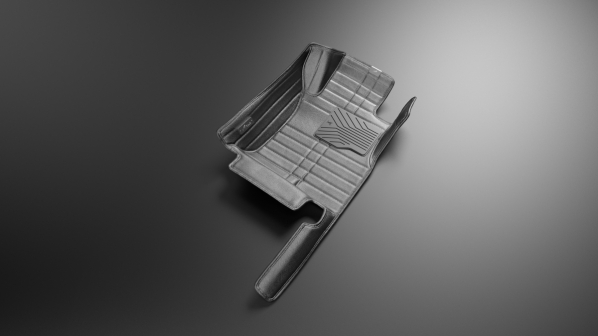 Водительский коврик KOONKA в салон Toyota Land Cruiser Prado J120 Водительский коврик KOONKA в салон Toyota Land Cruiser Prado J120