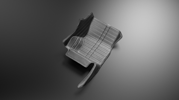 Пассажирский коврик KOONKA в салон Land Rover Range Rover Sport L494 Пассажирский коврик KOONKA в салон Land Rover Range Rover Sport L494