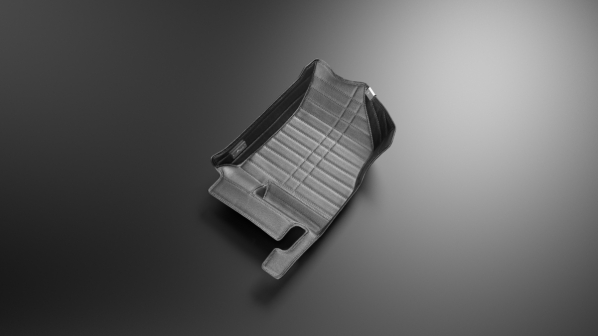 Пассажирский коврик KOONKA в салон Chery Tiggo 7Pro I поколение Пассажирский коврик KOONKA в салон Chery Tiggo 7Pro I поколение