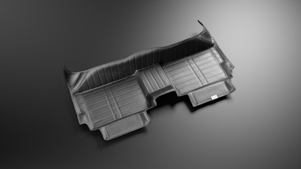 Задний коврик KOONKA в салон Chery Tiggo 7Pro Max T1E