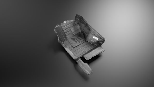 Водительский коврик KOONKA в салон Land Rover Range Rover Velar L560 Водительский коврик KOONKA в салон Land Rover Range Rover Velar L560