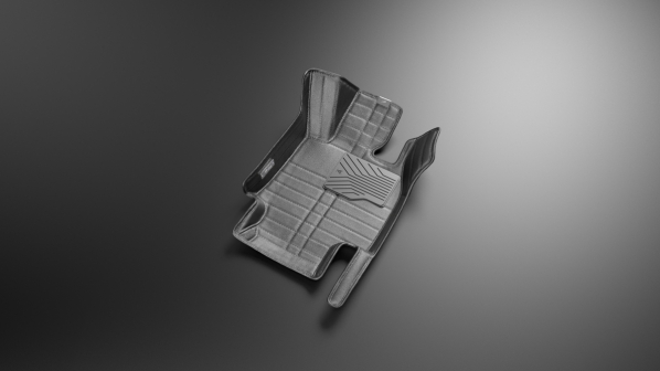 Водительский коврик KOONKA в салон Toyota Rav 4 XA50